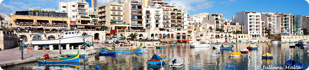 St. Julians, Malte St. Julians, Malte