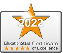 Certificat d'Excellence 2022