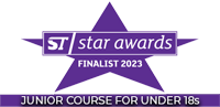 ST Star Award 2022 Cours Junior pour les Moins de 18 Ans