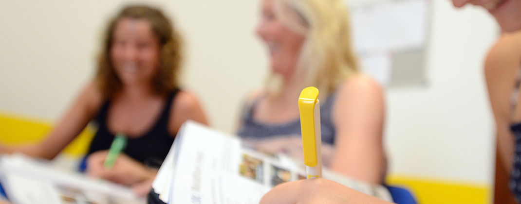 Test d'anglais en ligne