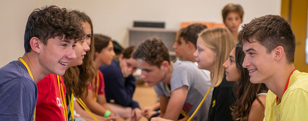 École d'anglais pour ados