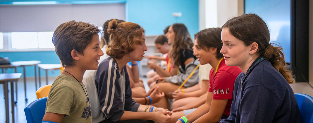 École d'anglais pour enfants en mouvement École d'anglais pour enfants en mouvement