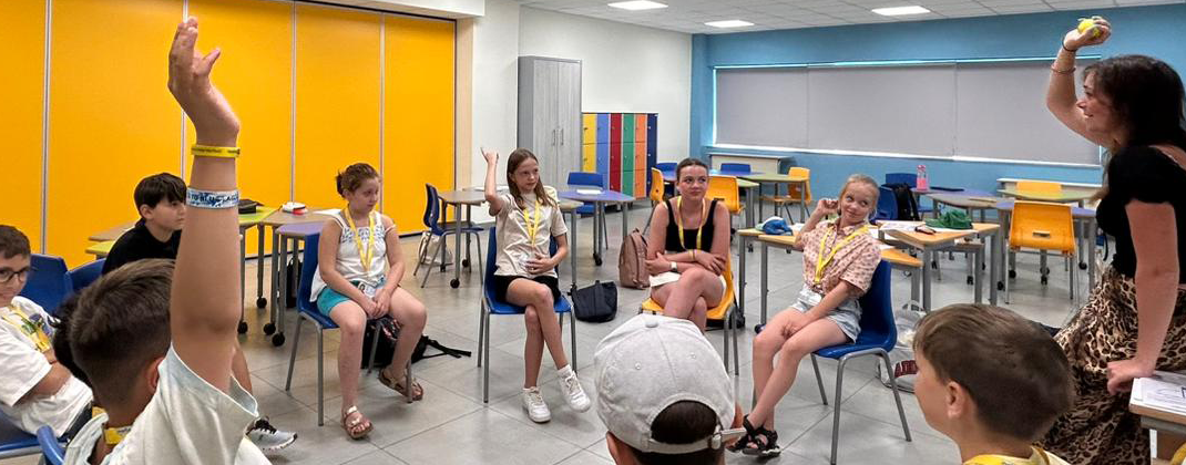 Classes pour enfants