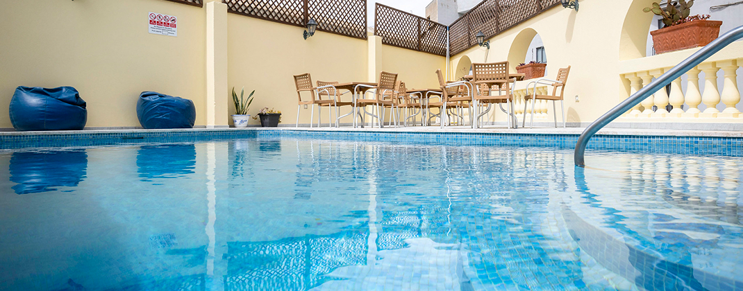 École de langues Pool