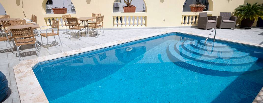 Piscine privée de l'école Piscine privée de l'école