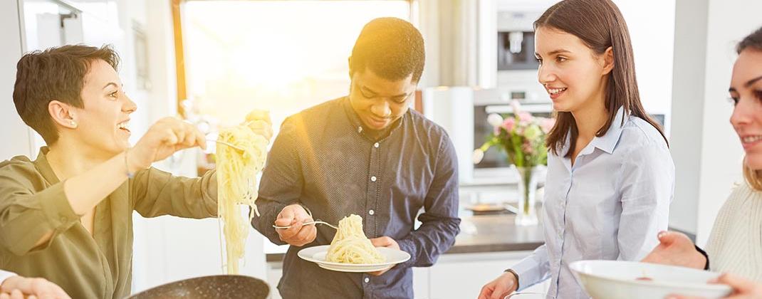 Un logement étudiant confortable