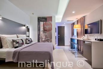 Chambre familiale - Hotel Valentina