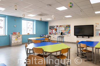 Classe de l'école d'été