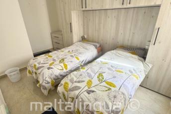 Chambres confortables avec climatisation