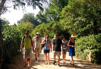 Visite guidée en anglais de la campagne maltaise