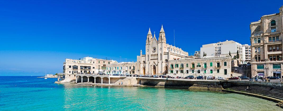 École d'anglais à Malte École d'anglais à Malte